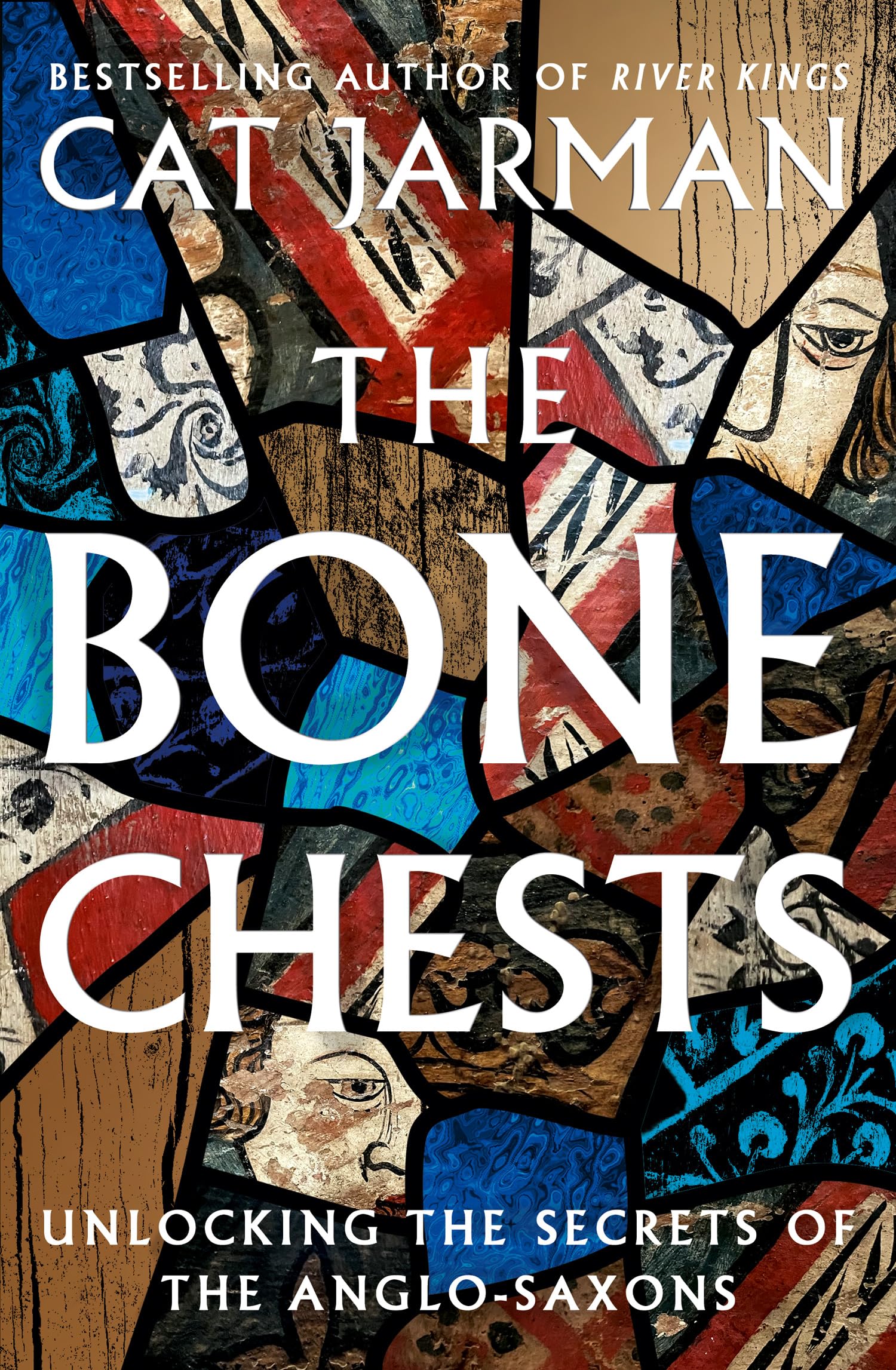 The Bone Chests by Cat Jarman - 9780008447328