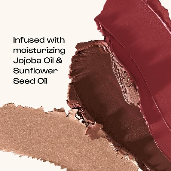 Alleyoop Stack The Odds All-in-One Cream Makeup Palette with Blush, Contour, Bronzer & Highlighter, Stackable Face Palette for Natural Color, Easy Touch-Ups & Travel Makeup Convenience,Cocktail Hour