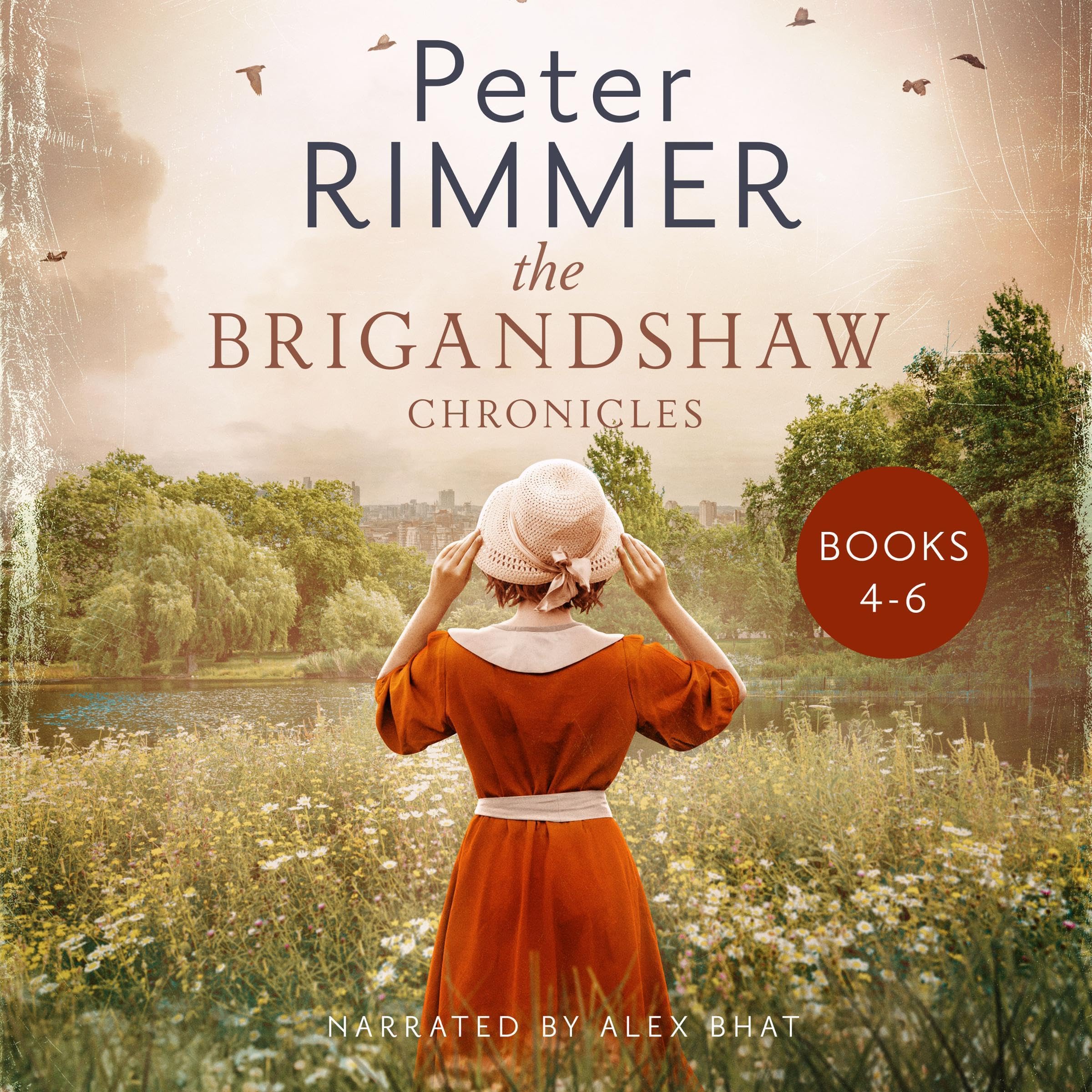 The Brigandshaw Chronicles Box Set