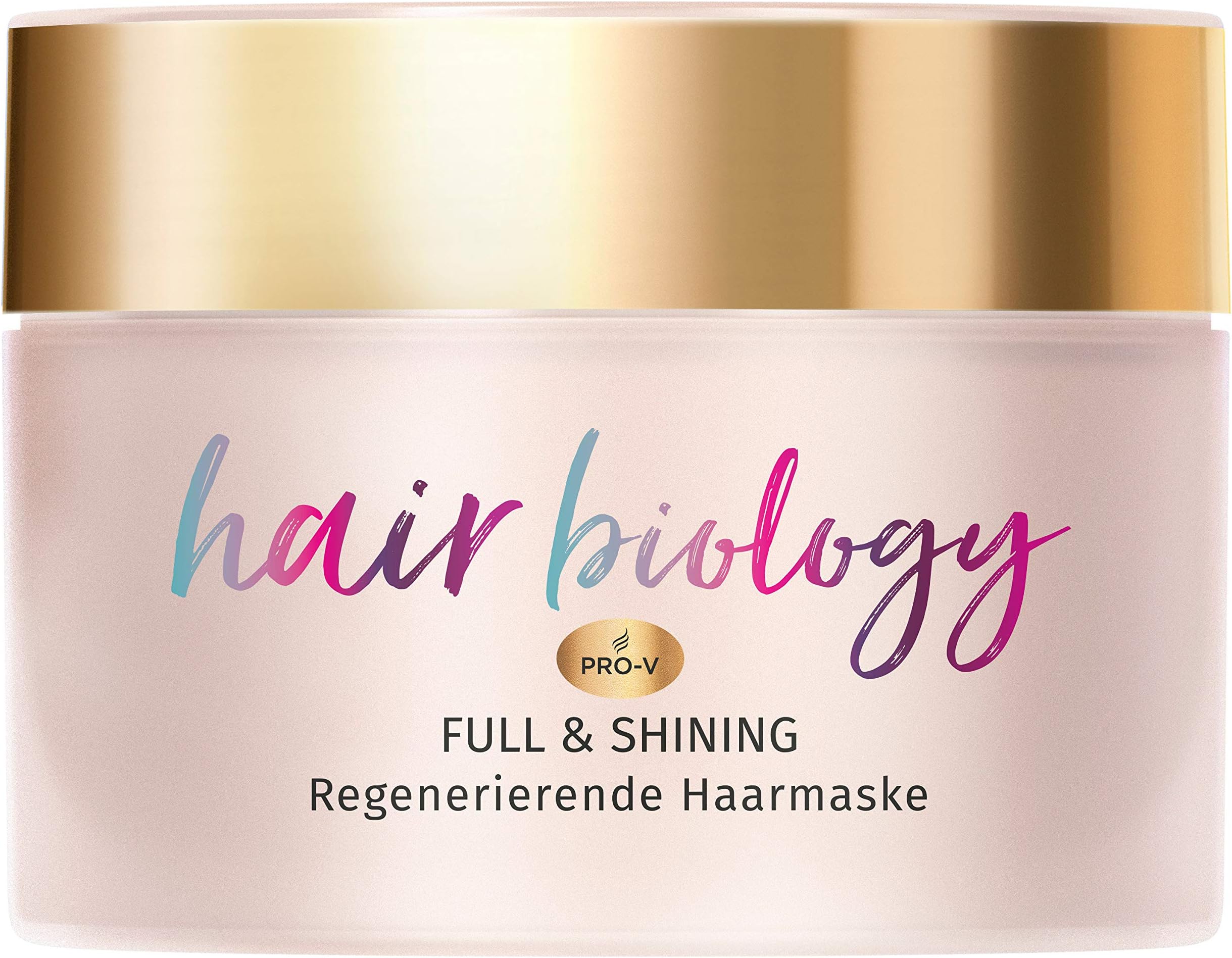 Hair Biology Full and shining