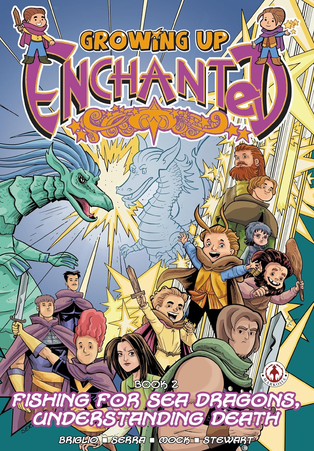 Growing Up Enchanted: Fishing for Sea Dragons, Understanding Death - Special Edition