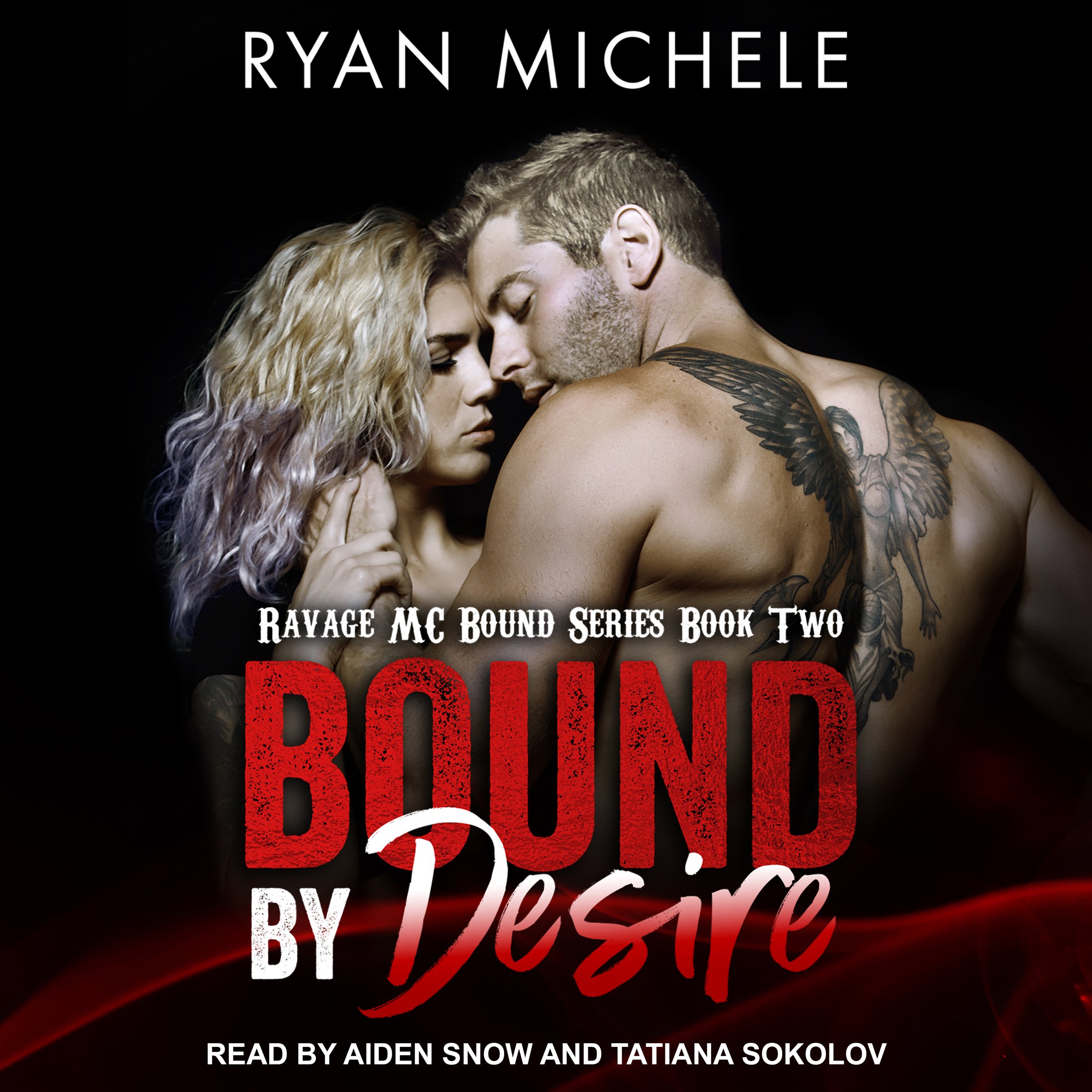 Cover art for Bound by Desire