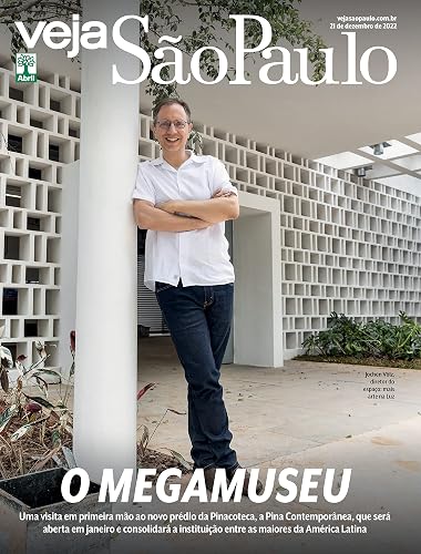 Revista Veja São Paulo [ed.2043] - 21/12/2022