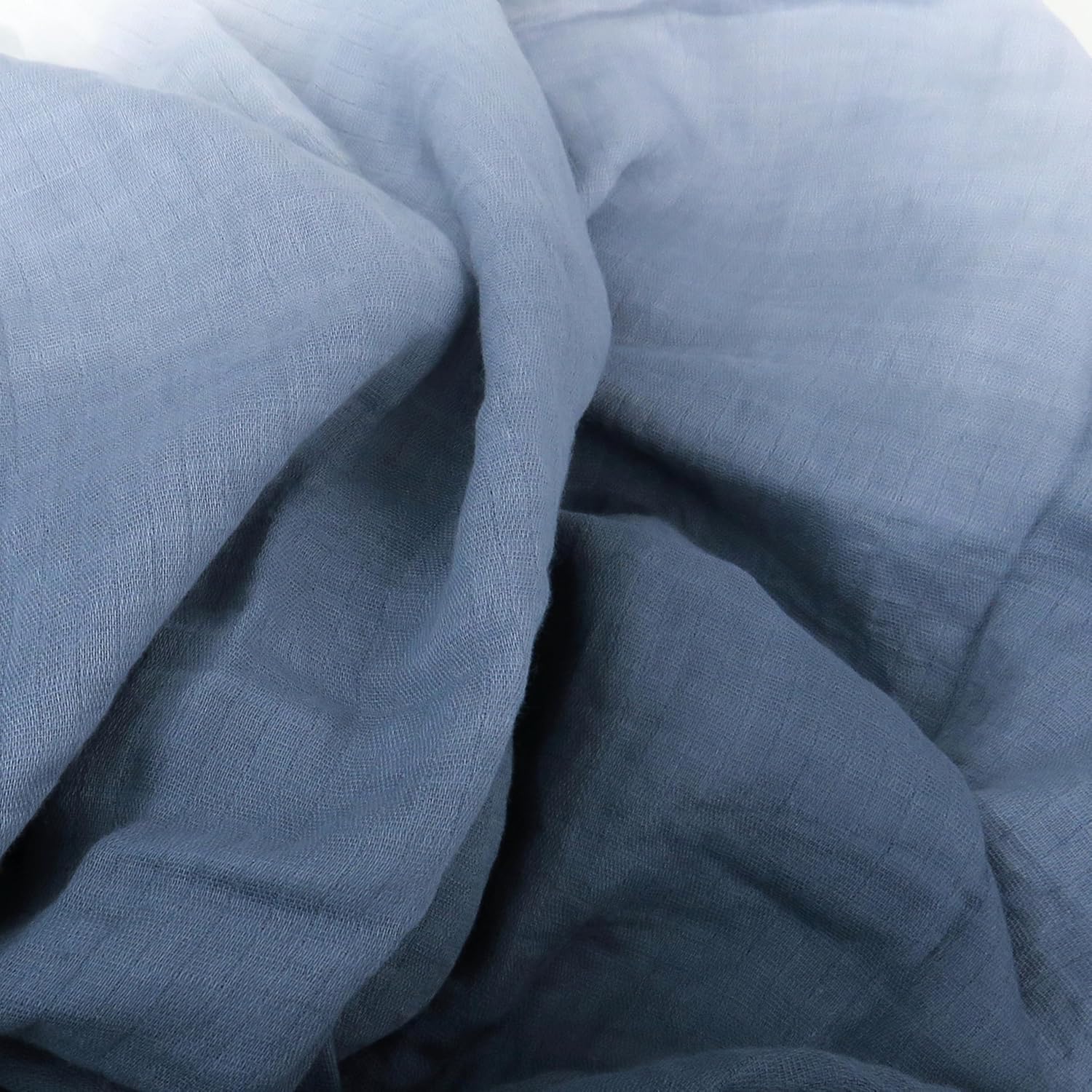 HonestBaby 6-Piece Take Me Home Gift Set in a Gift Box, Twinkle Star Navy, Newborn