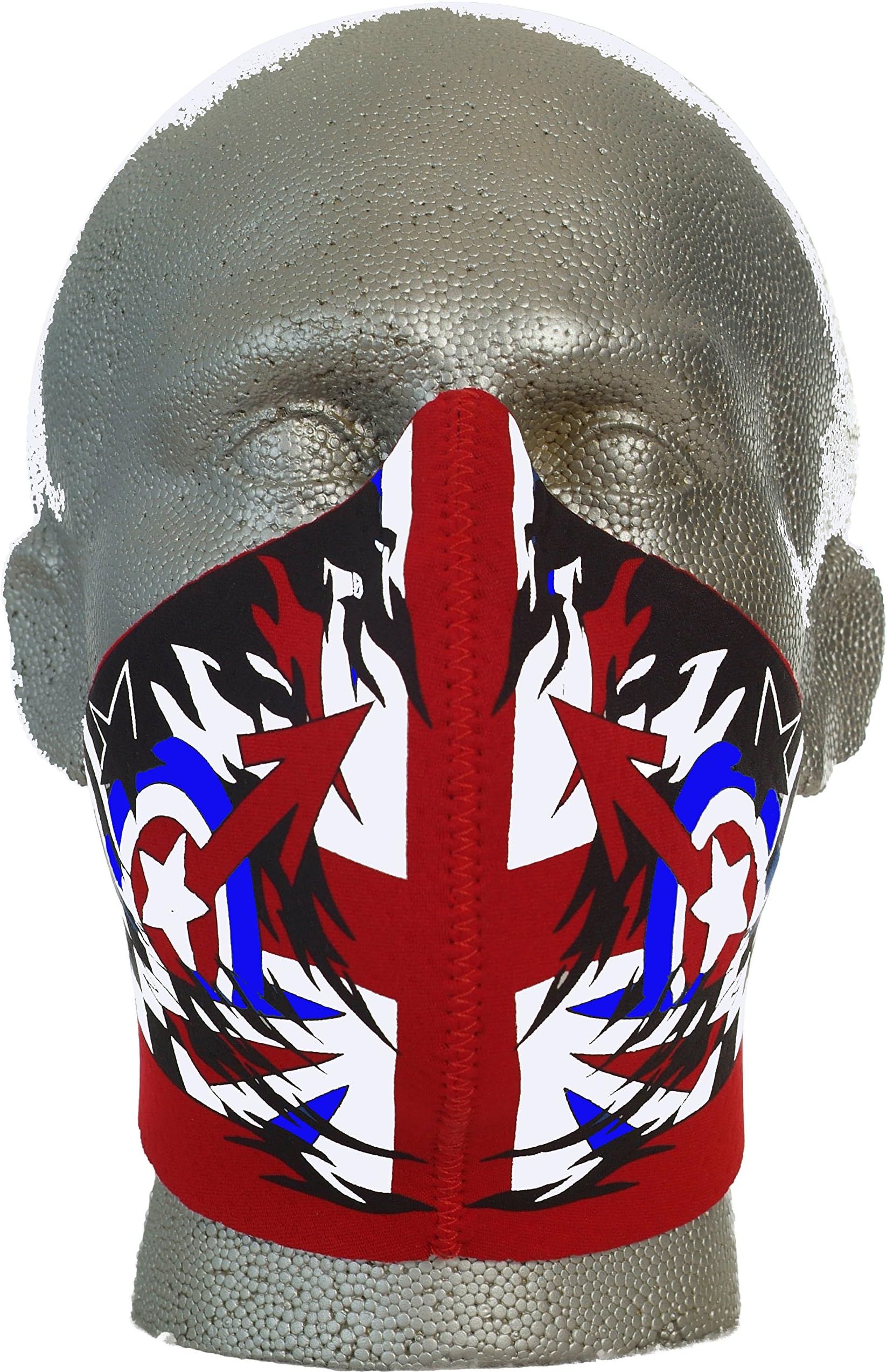 Bandero Biker Mask Mod