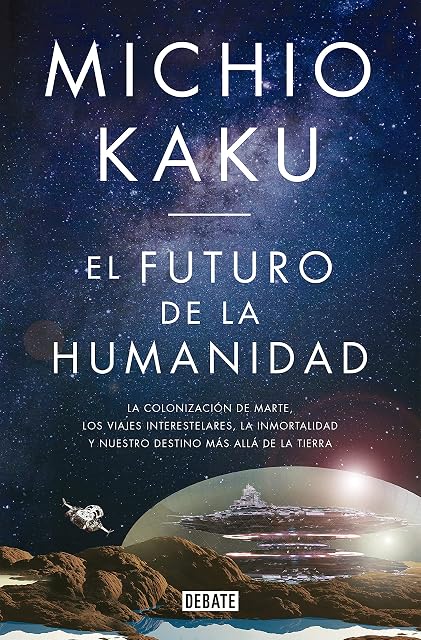 Portada de El futuro de la humanidad