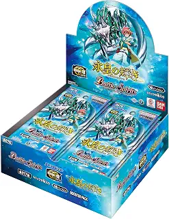 バンダイ(BANDAI) バトルスピリッツ エターナルブースター 永皇の輝き【BS76】 (BOX)18パック入り