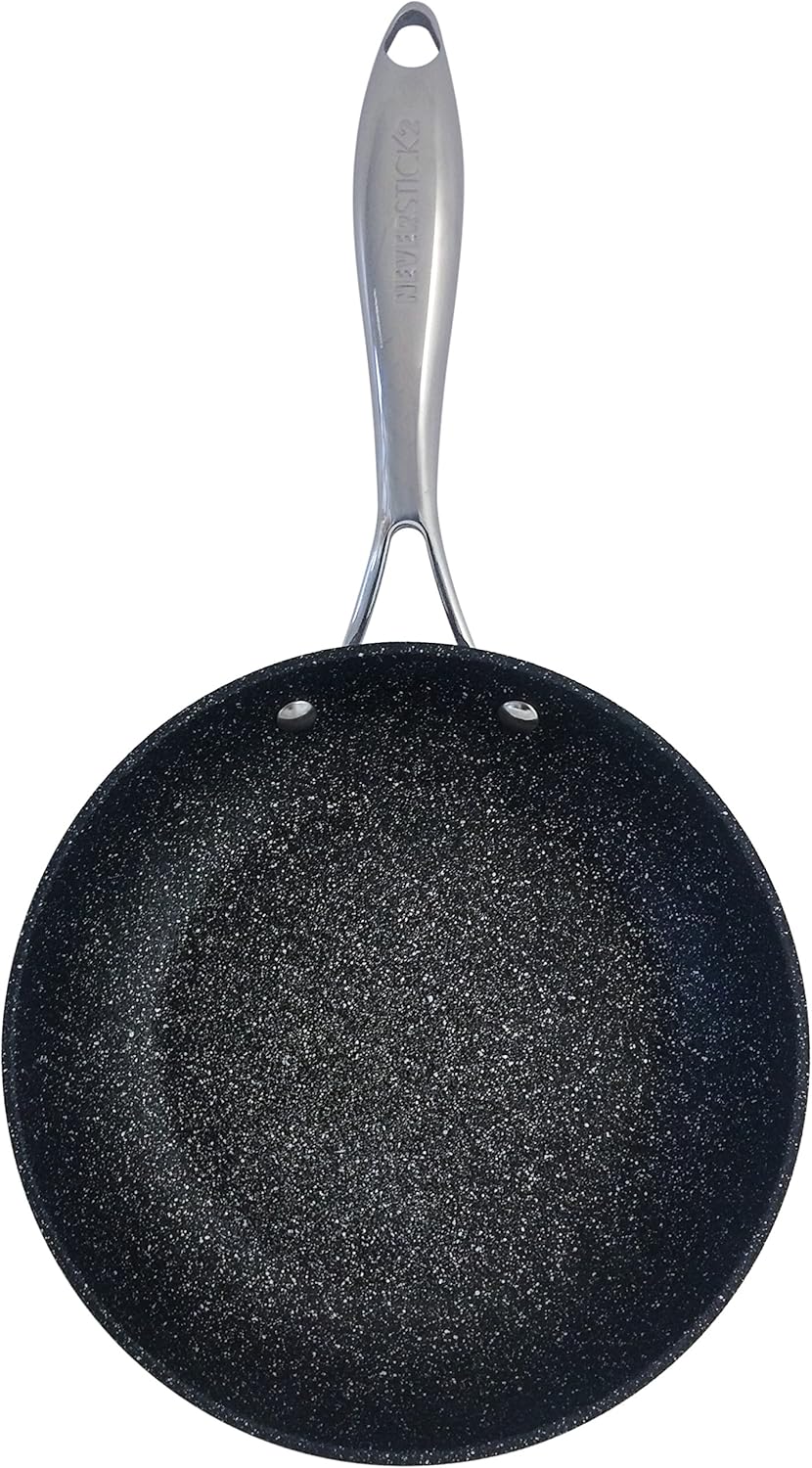 Eaziglide Frying PanIM1034 Multicolor 20 cm Amazon.co.uk Home & Kitchen