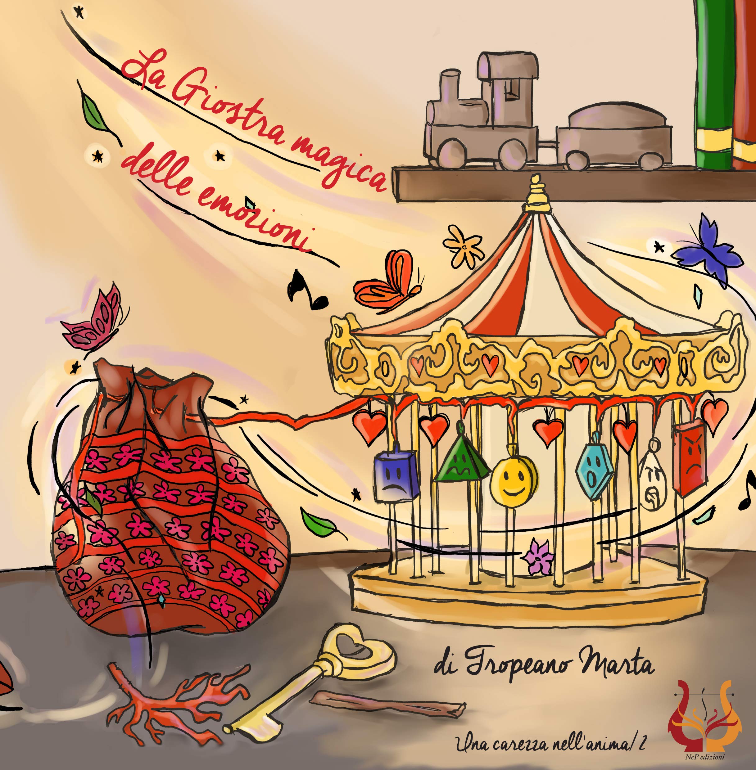 La Giostra Magica Delle Emozioni. Ediz. A Colori - 4