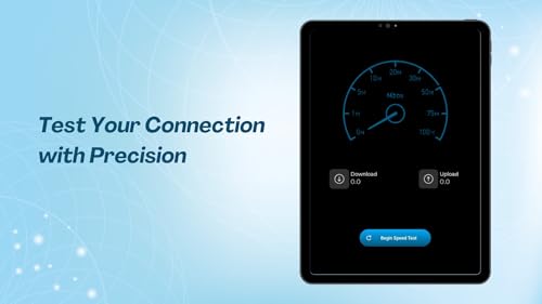 Net SpeedScan & VPN Connect for Fire TV and Tablets