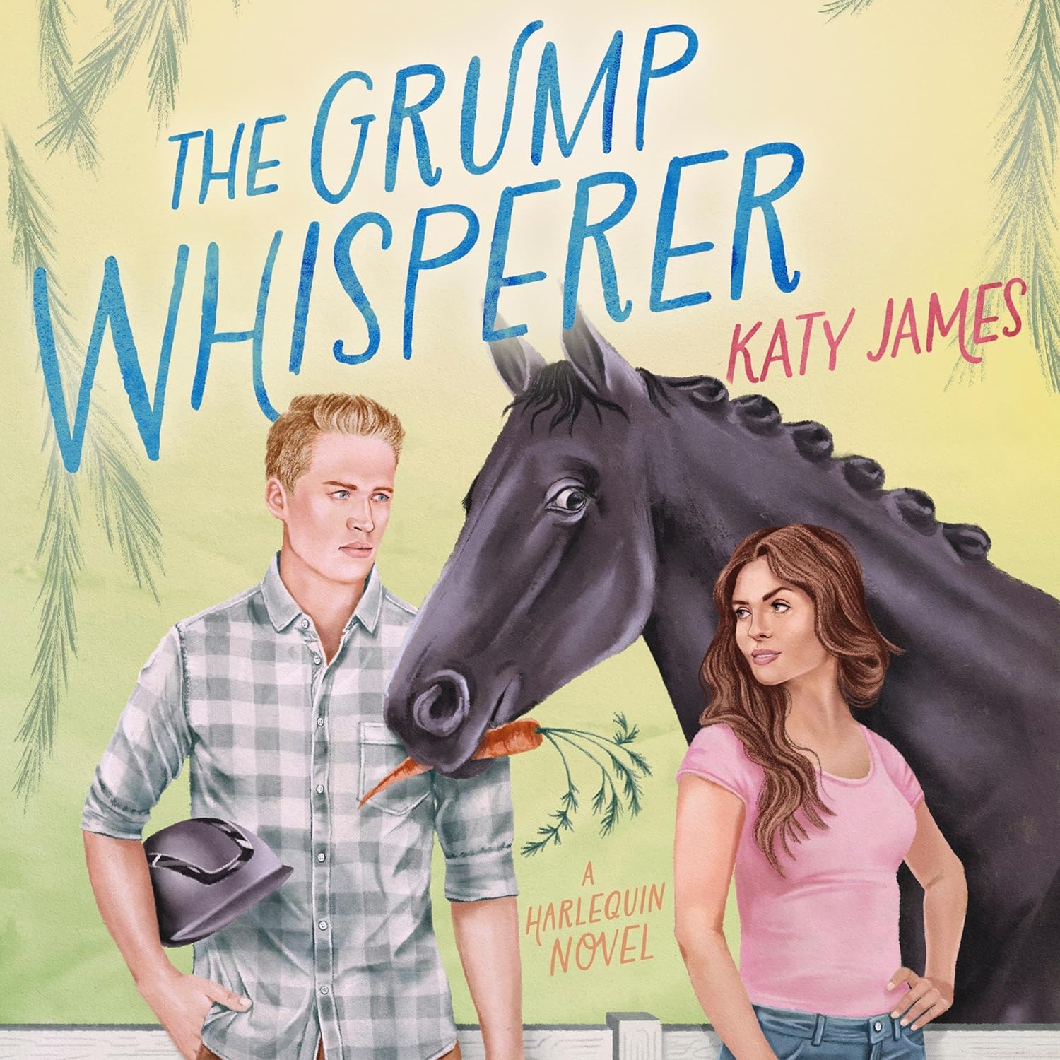 The Grump Whisperer    
	                
	            

                 
                        Audible Audiobook 
                  
                        – Unabridged
