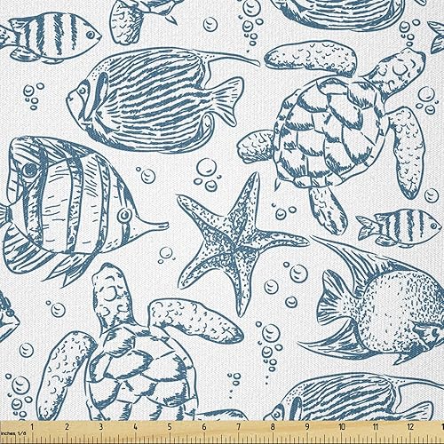 Miniatura 73 de Lunarable The Yard, tela de cine de estilo retro, entradas para cámaras de palomitas de maíz y tablilla de cine colorido, tela de microfibra para