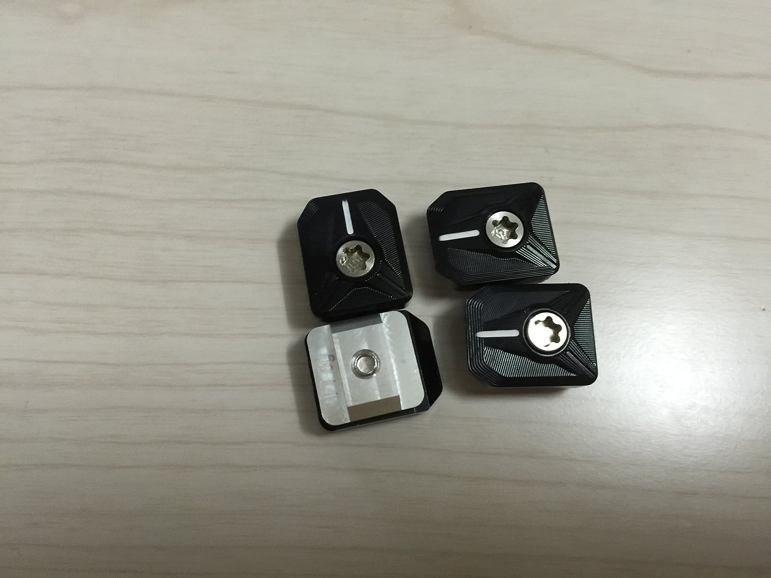 4X Golf Weight Screw for 2016 Taylormade M1 Driver 460cc Tour Issu Black 5g 7g 9g 13g