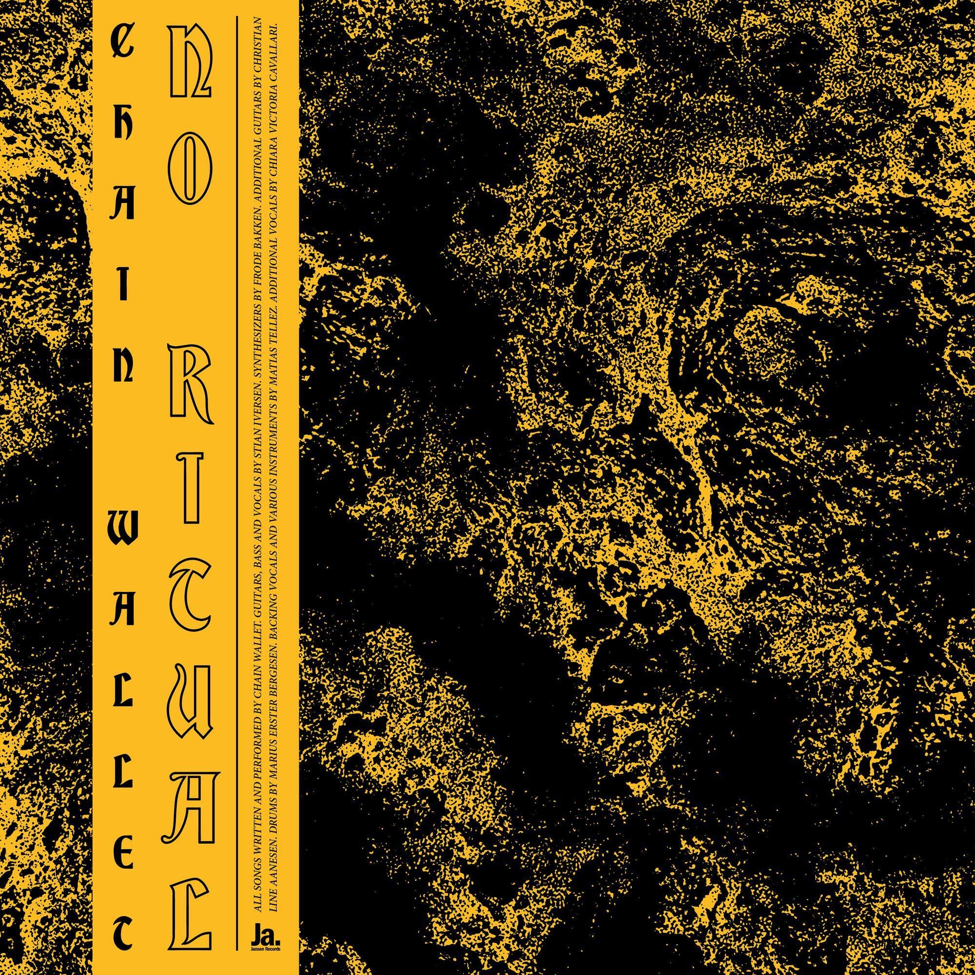 No Ritual [VINYL]