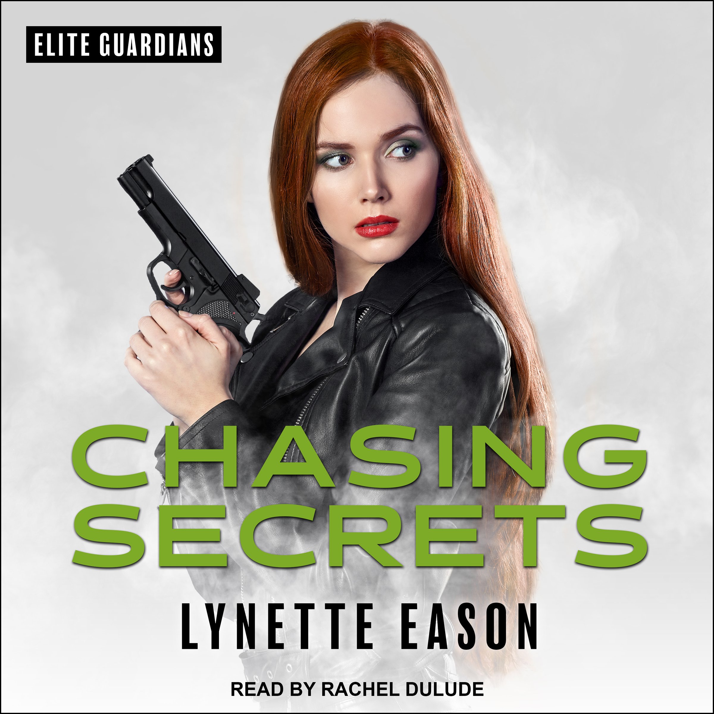 Cover art for Chasing Secrets