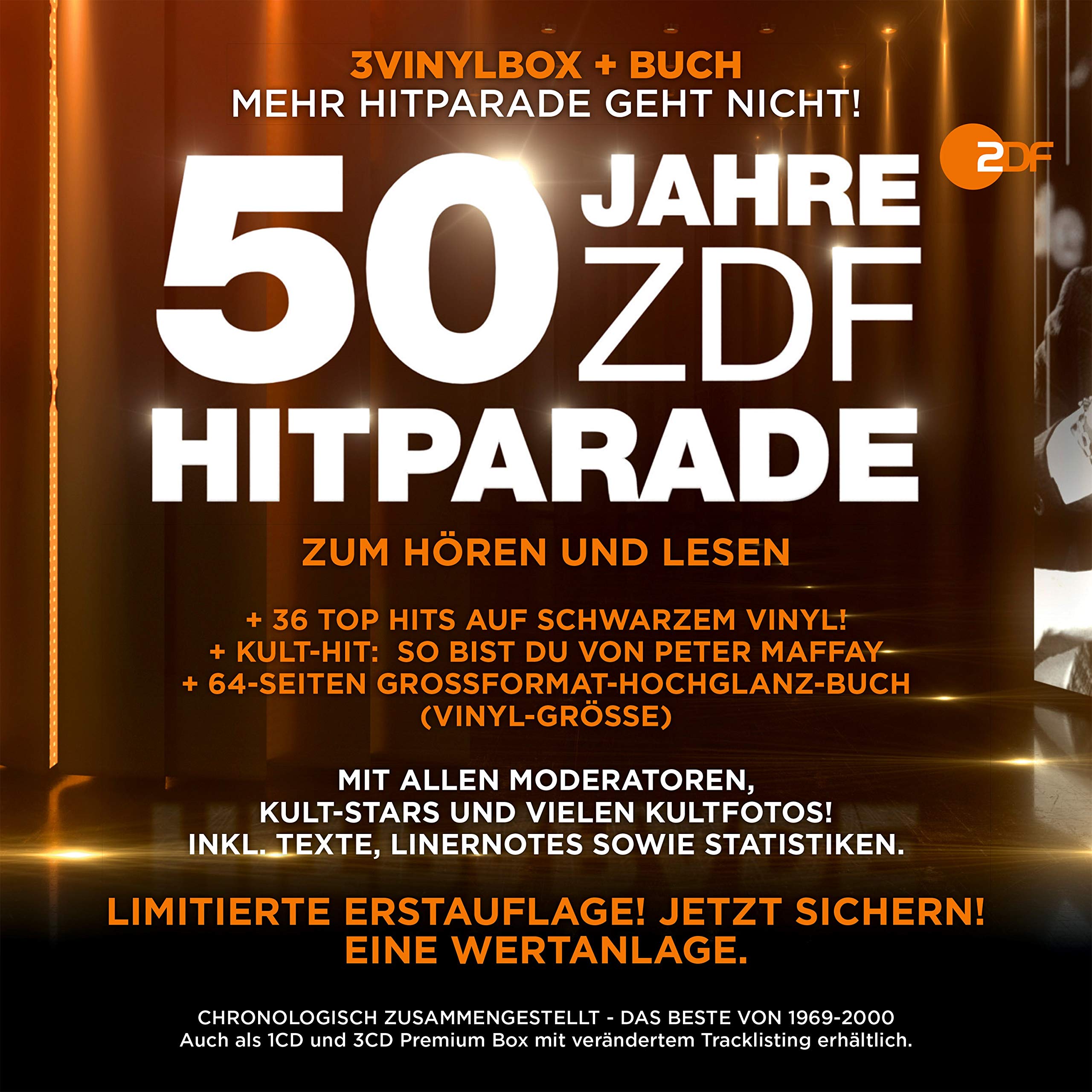 50 Jahre Zdf Hitparade