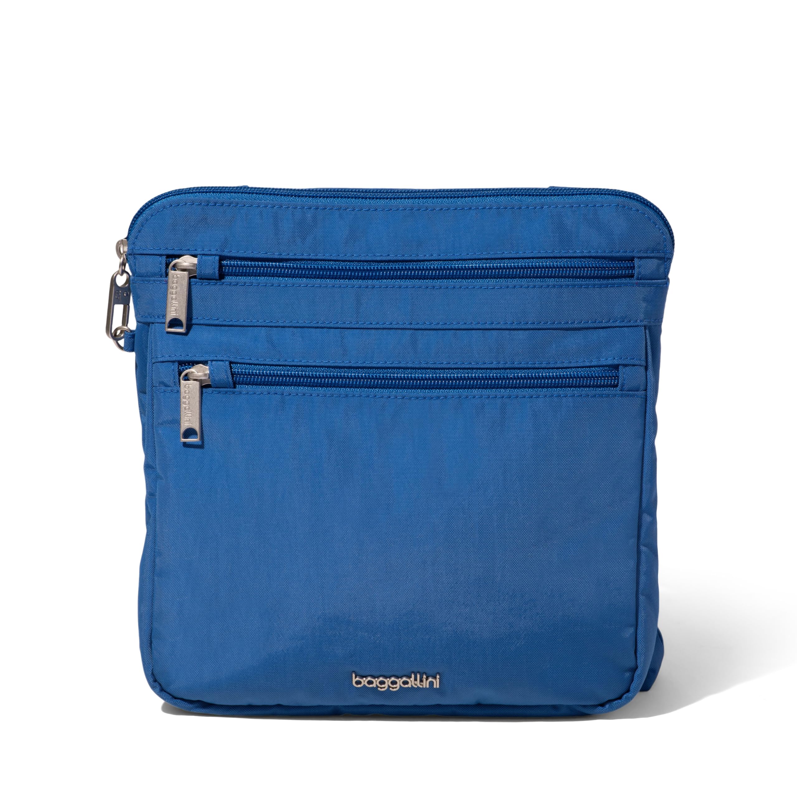 Baggallini Securtex Anti-Theft Large Crossbody