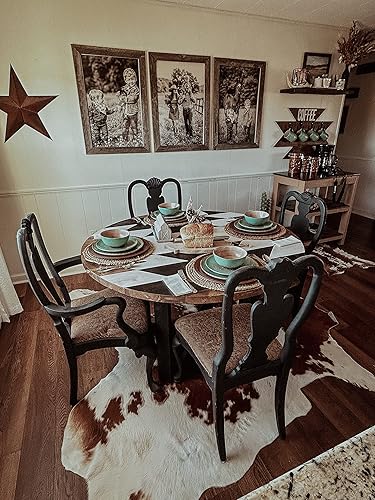 Miniatura 5 de Paseo Road Patina Turquoise - Juego de vajilla rústica de cerámica de 16 piezas con platos, cuencos y tazas