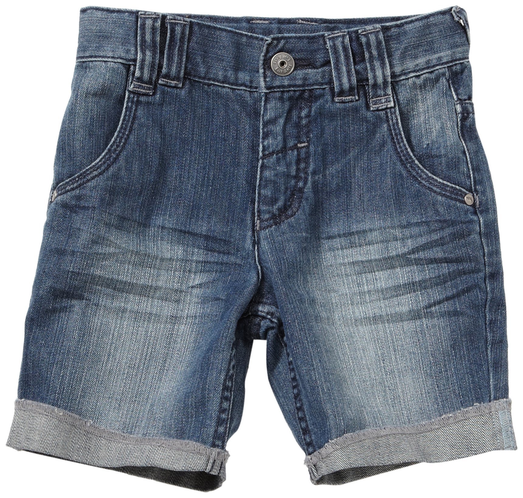 Bermudas para niños Sanetta con cintura elástica cómoda 3