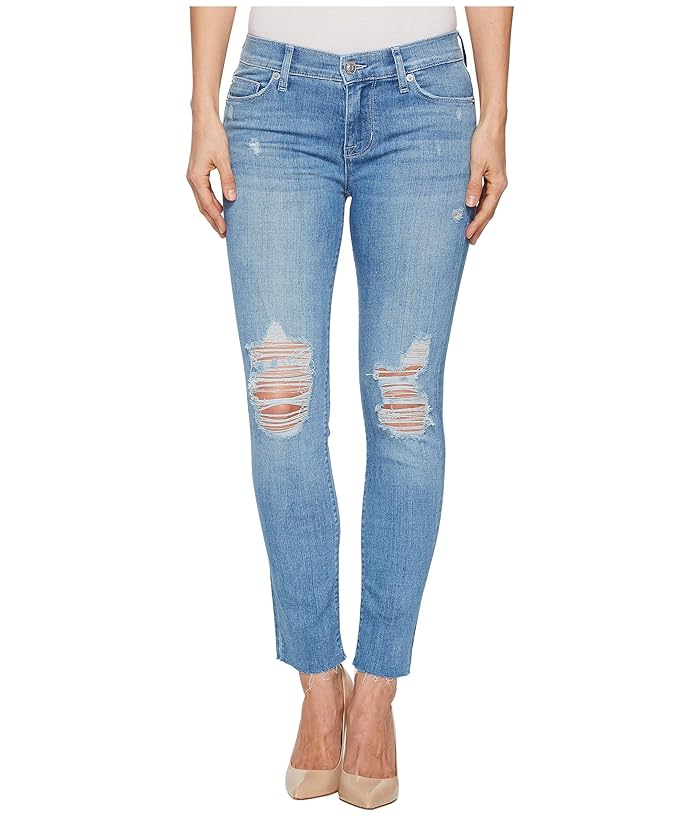 hudson tally midrise skinny crop