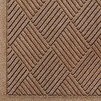 Vista 32 de M+A Matting WaterHog Diamond - Tapete de entrada de grado comercial con borde de tela, interior/exterior, de secado rápido, resistente a las manchas