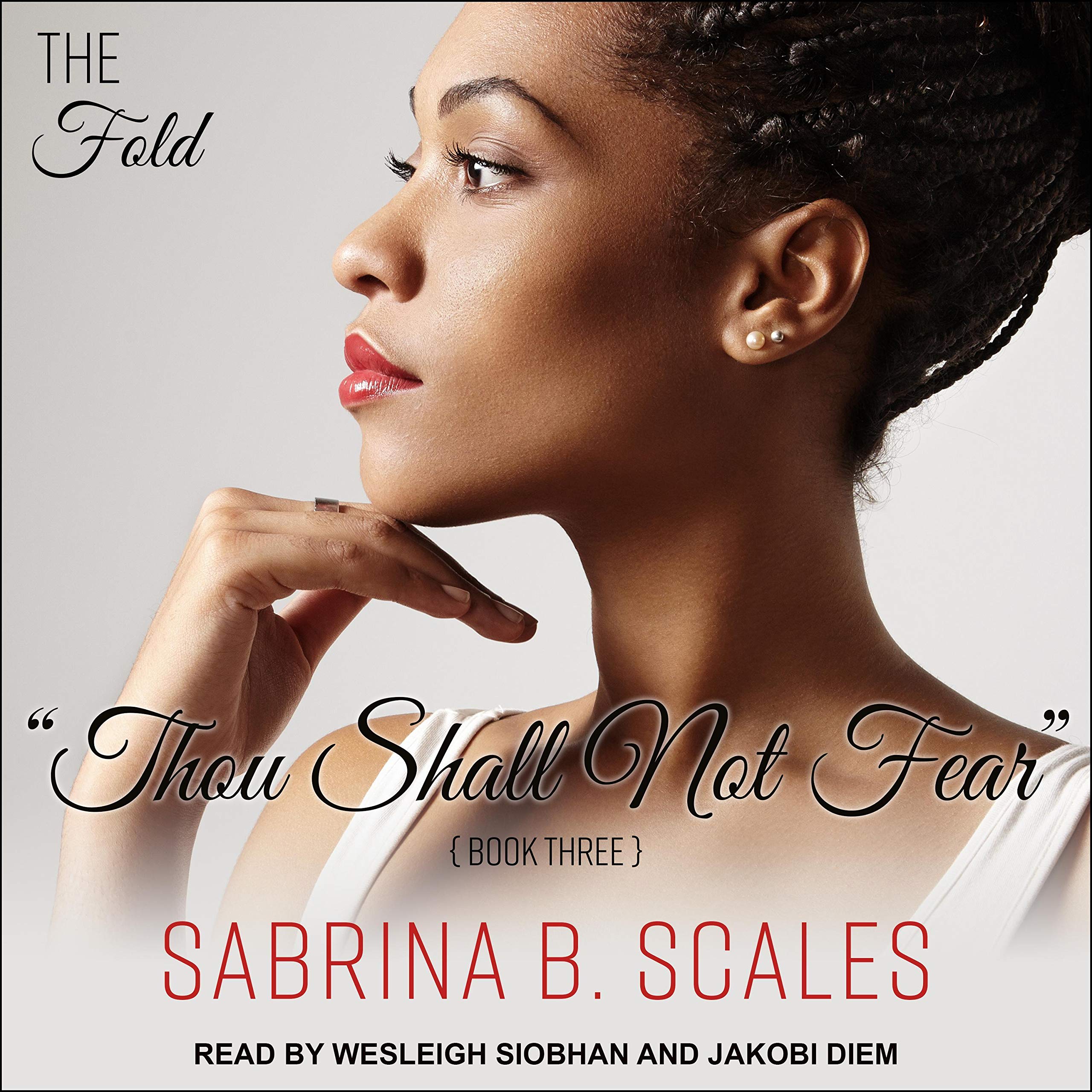 Cover art for Thou Shall Not Fear