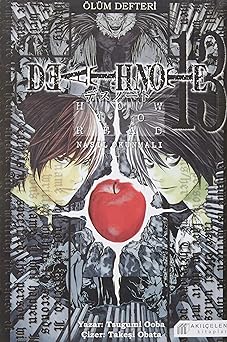 Death Note - Death Note 13
