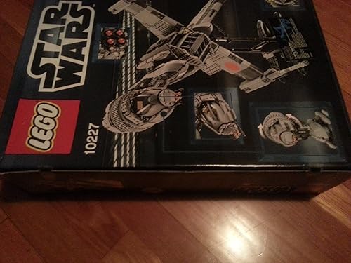 Miniatura 5 de LEGO 10227 Star Wars UCS B-wing luchador