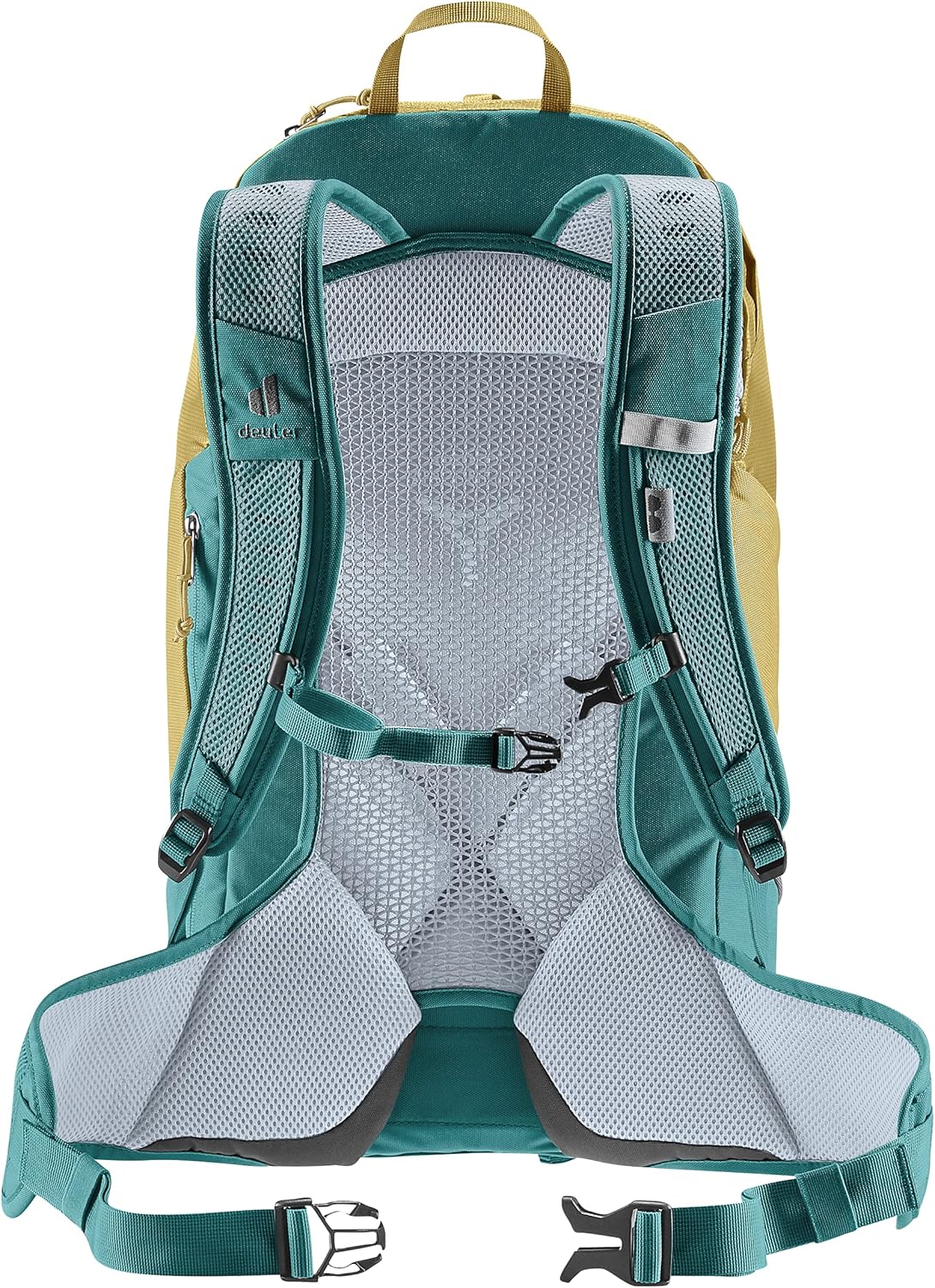 Deuter Men's Modern, Clay-Deepsea, 23 L