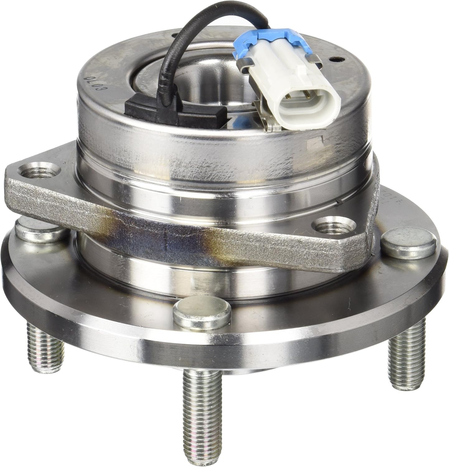 Timken Preset, Pre-Greased And Pre-Sealed Hubs - HA590115