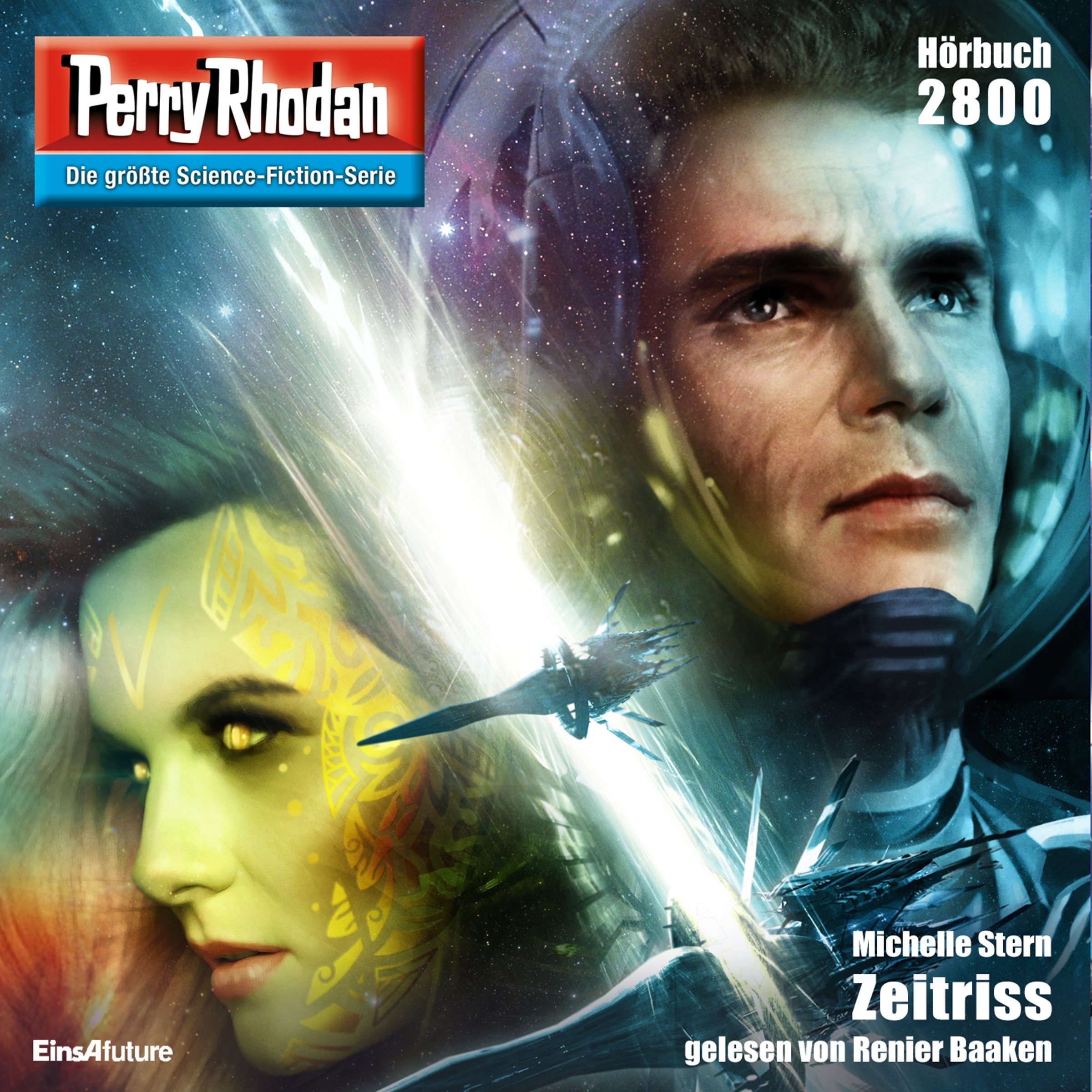 Cover art for Zeitriss