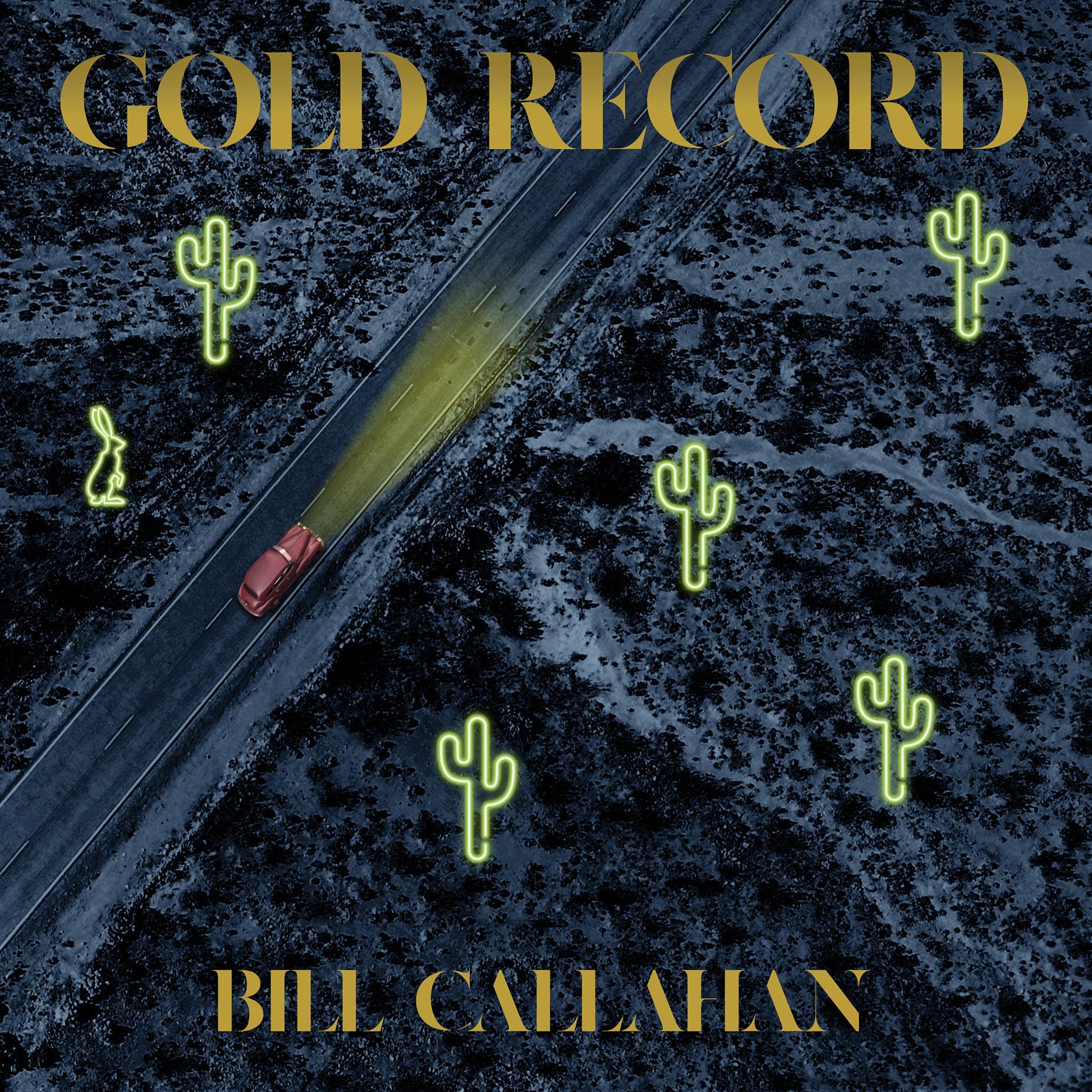 CALLAHAN, Bill - Gold Record - Vinyl (LP)
