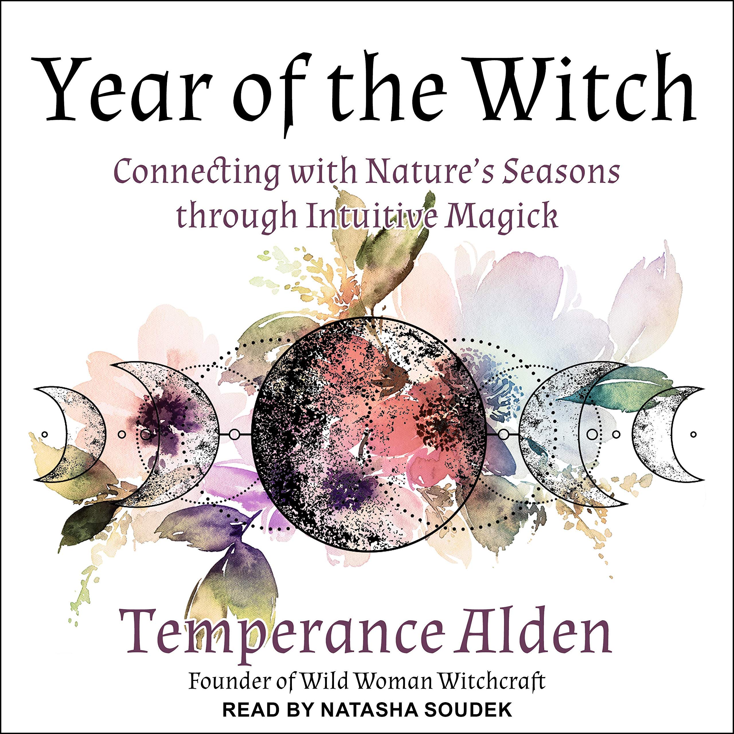 Cover art for Year of the Witch