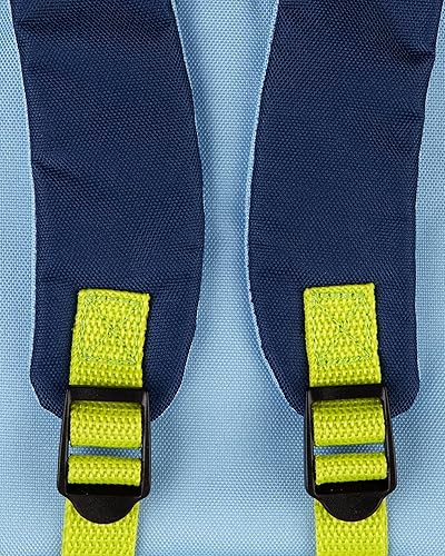 Miniatura 3 de Simple Joys by Carter's Mini mochila, océano azul, talla única