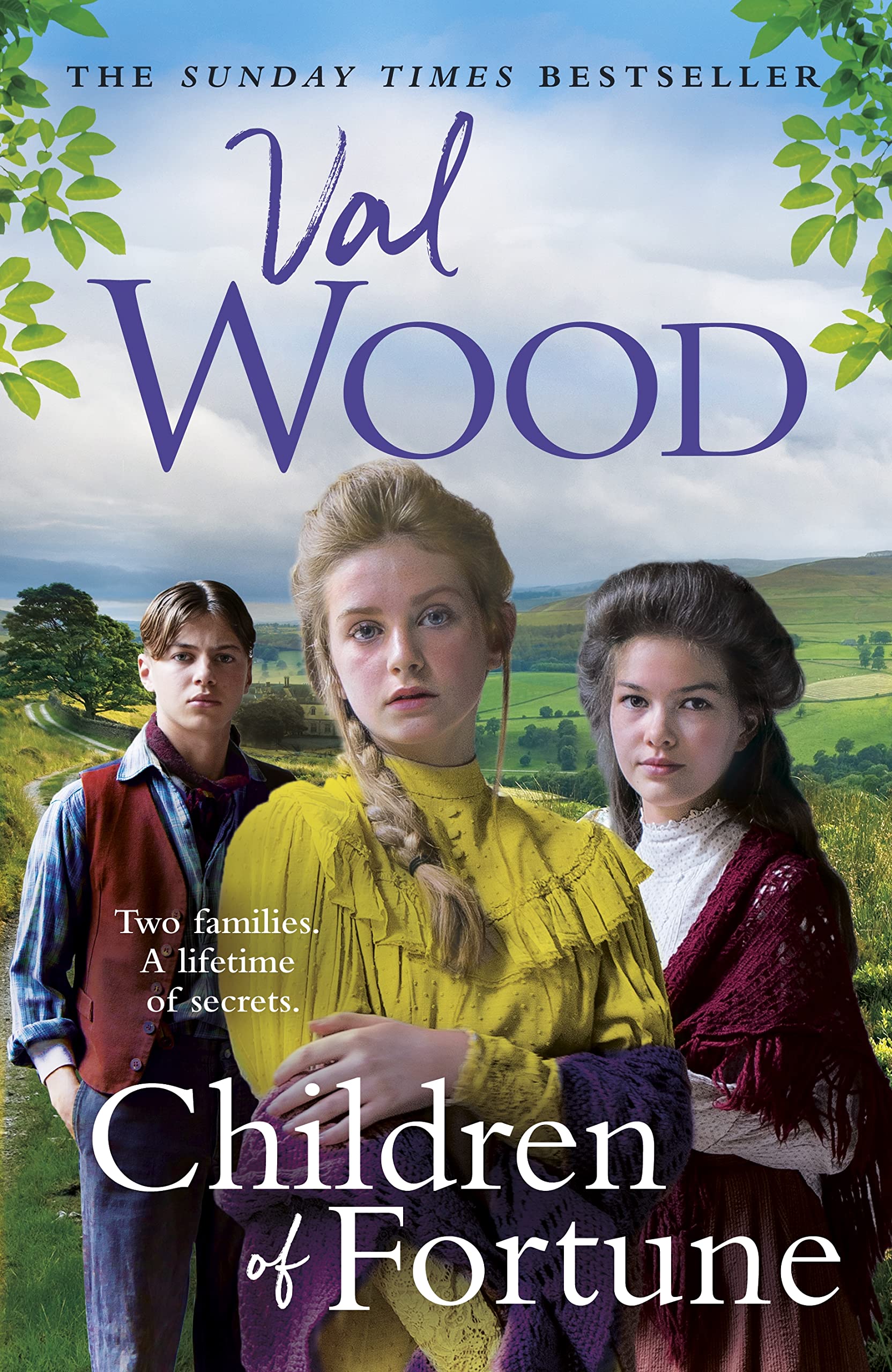 Children of Fortune: A powerful new family saga from the Sunday Times bestselling author