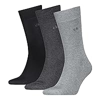 Calvin Klein Classic Sock, Grigio