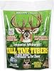 Whitetail Institute Tall Tine Tubers Deer Food Plot Seed - Turnips Provide Two Food Sources to Attract and Hold Deer Throughout Fall and Winter