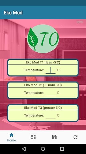 My Heating App
