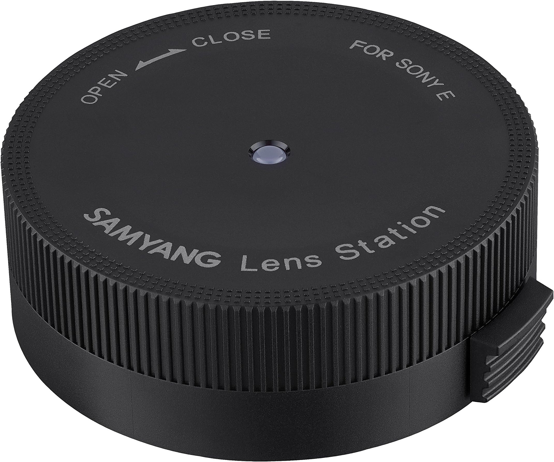 LENS STATION for SONY E MOUNT Customize Lens Performance and Update Firmware (KOREAN Language Manual)
