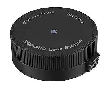 Samyang Lens Station for Sony E