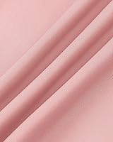 Vista 181 de Alimens & Gentle - Camisas de vestir con bolsillo y manga corta, de color liso y sin arrugas, estilo casual con botones, para hombres