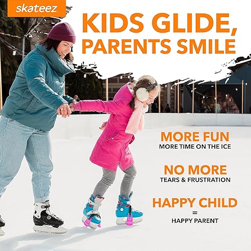 Miniatura 2 de Skateez Skate Trainers for Ice Skates - Ice Skate Trainer for Kids, Toddlers, Youth & Beginners  Skate Trainer Kids  Learn to Skate Aid