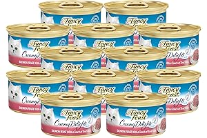 PURINA Creamy Delights Fancy Feast Bundle