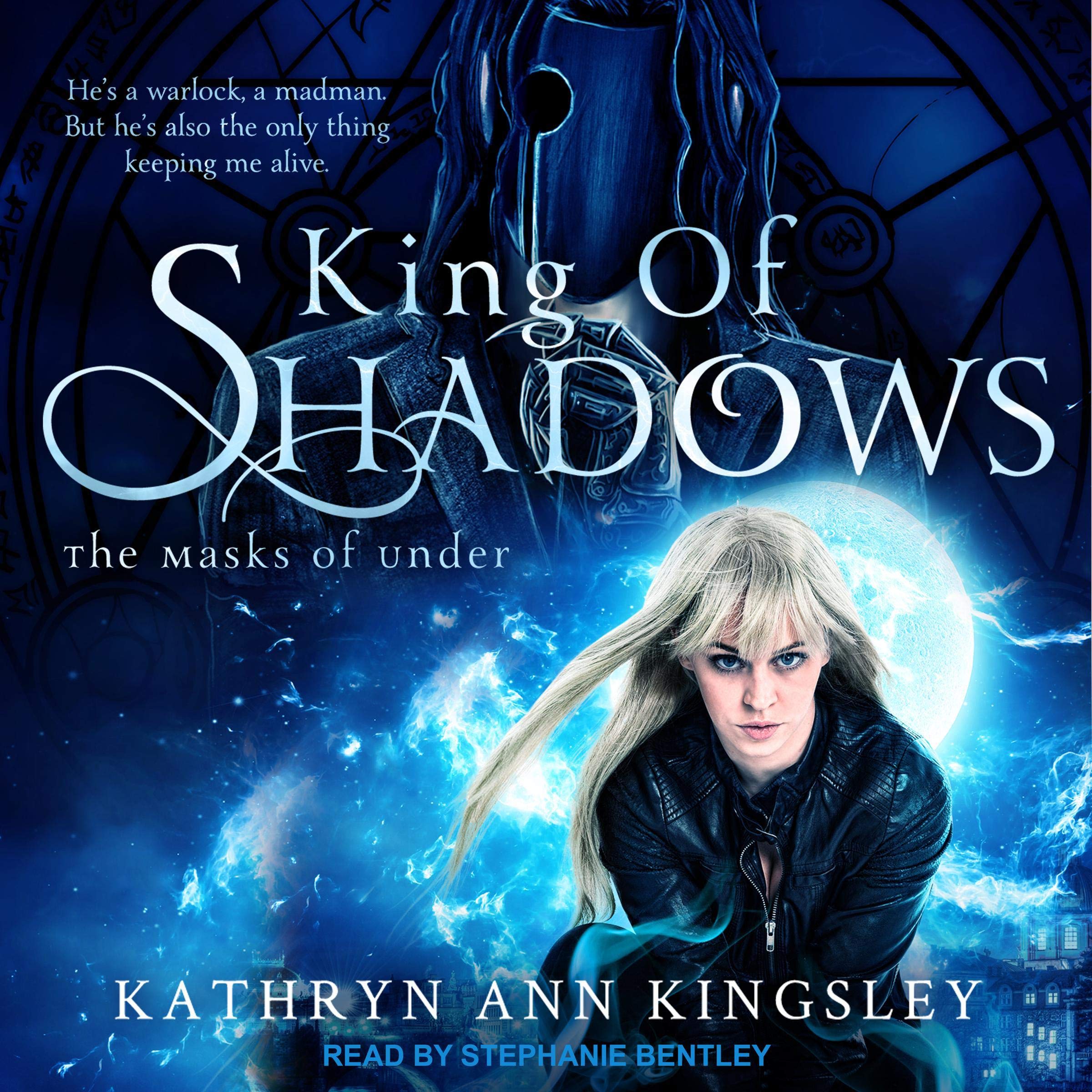 Cover art for King of Shadows