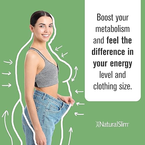 Miniatura 5 de Naturalslim Vitaminas metabólicas combinación de multivitamínicos de alta potencia minerales complejo B MSM y suplementos de fórmula digestiva para