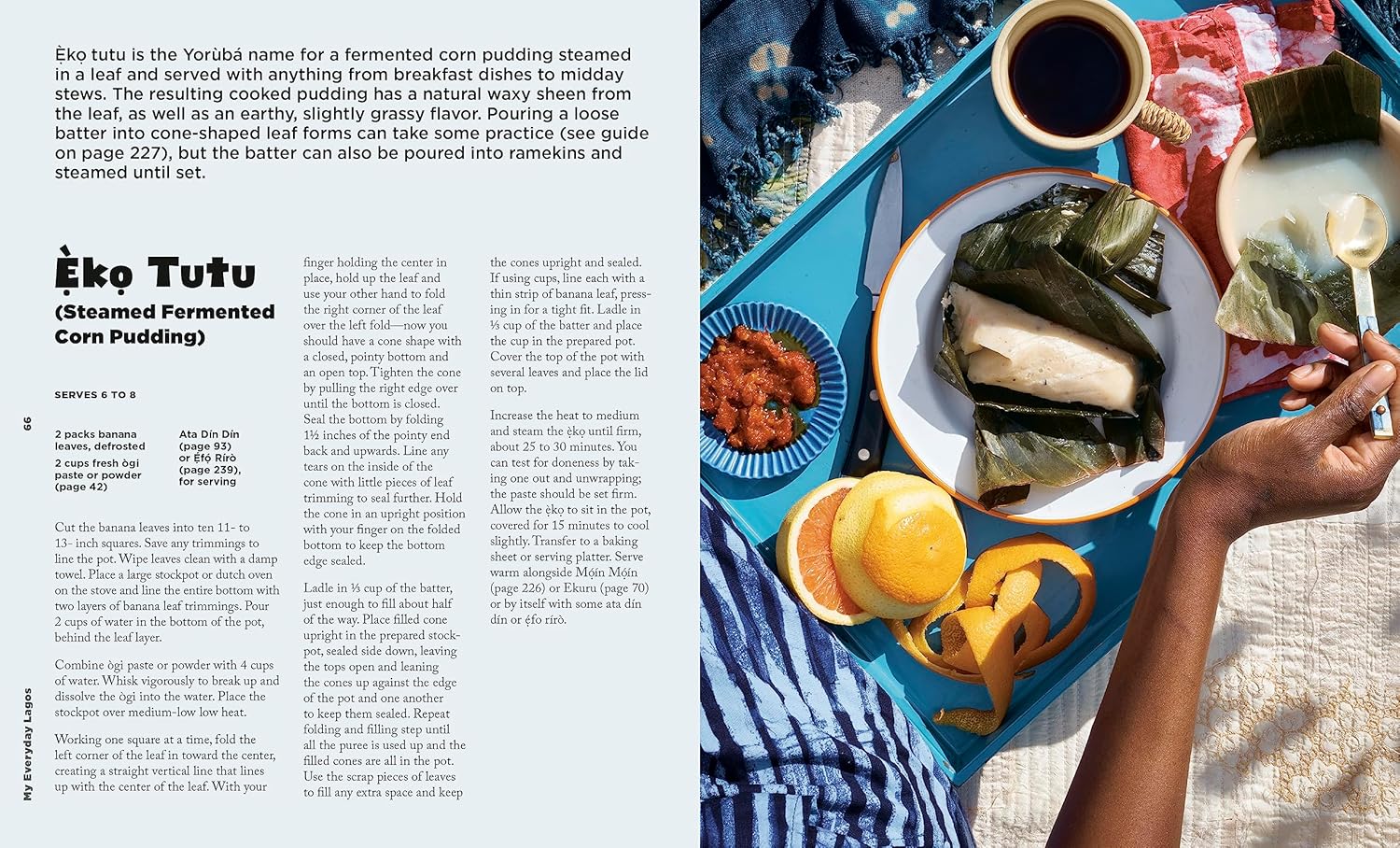 My Everyday Lagos: Nigerian Cooking at Home and in the Diaspora [A Cookbook] - Image 2