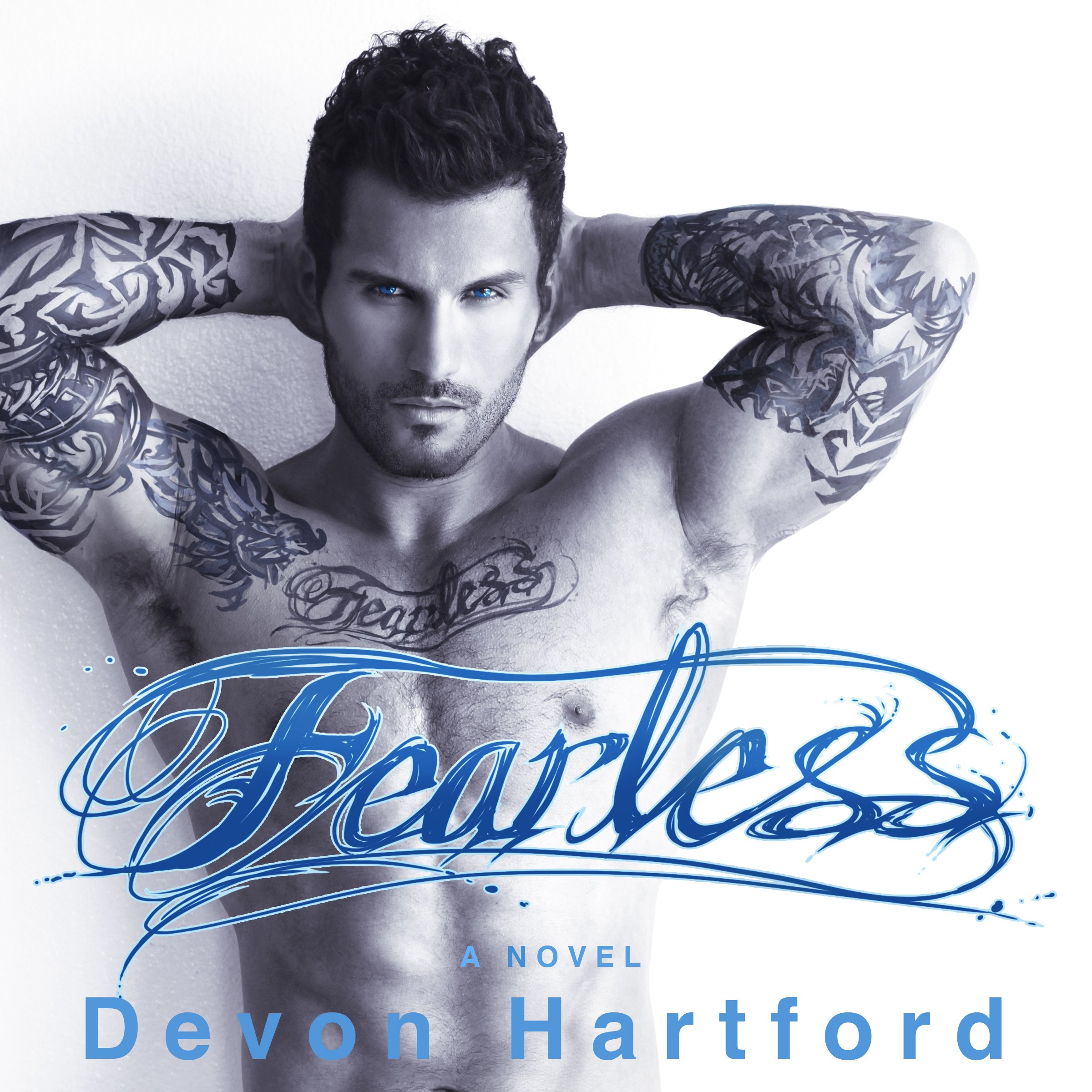 Cover art for Fearless