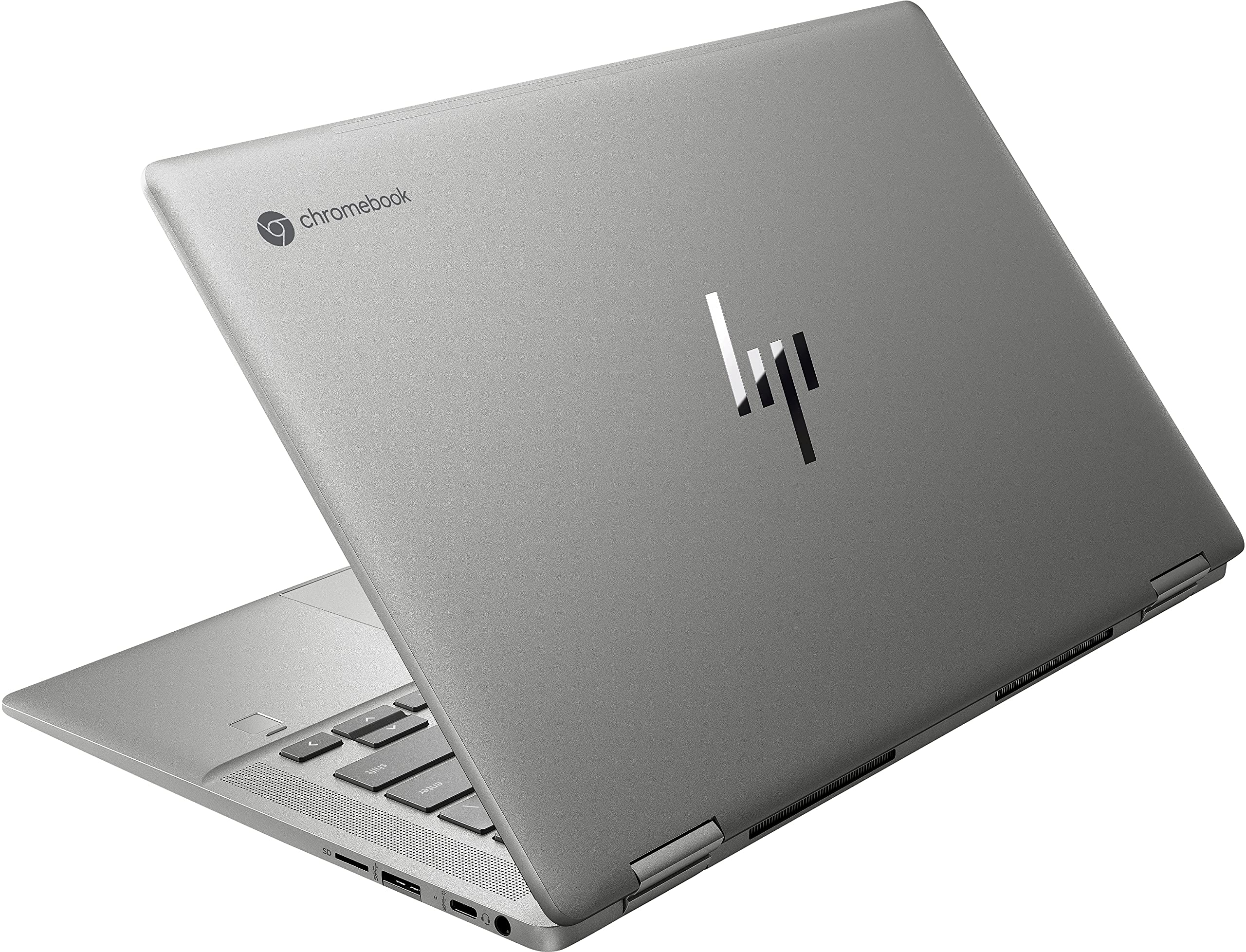 HP Chromebook x360 14 Zoll FHD IPS Touch Display, Intel Core 