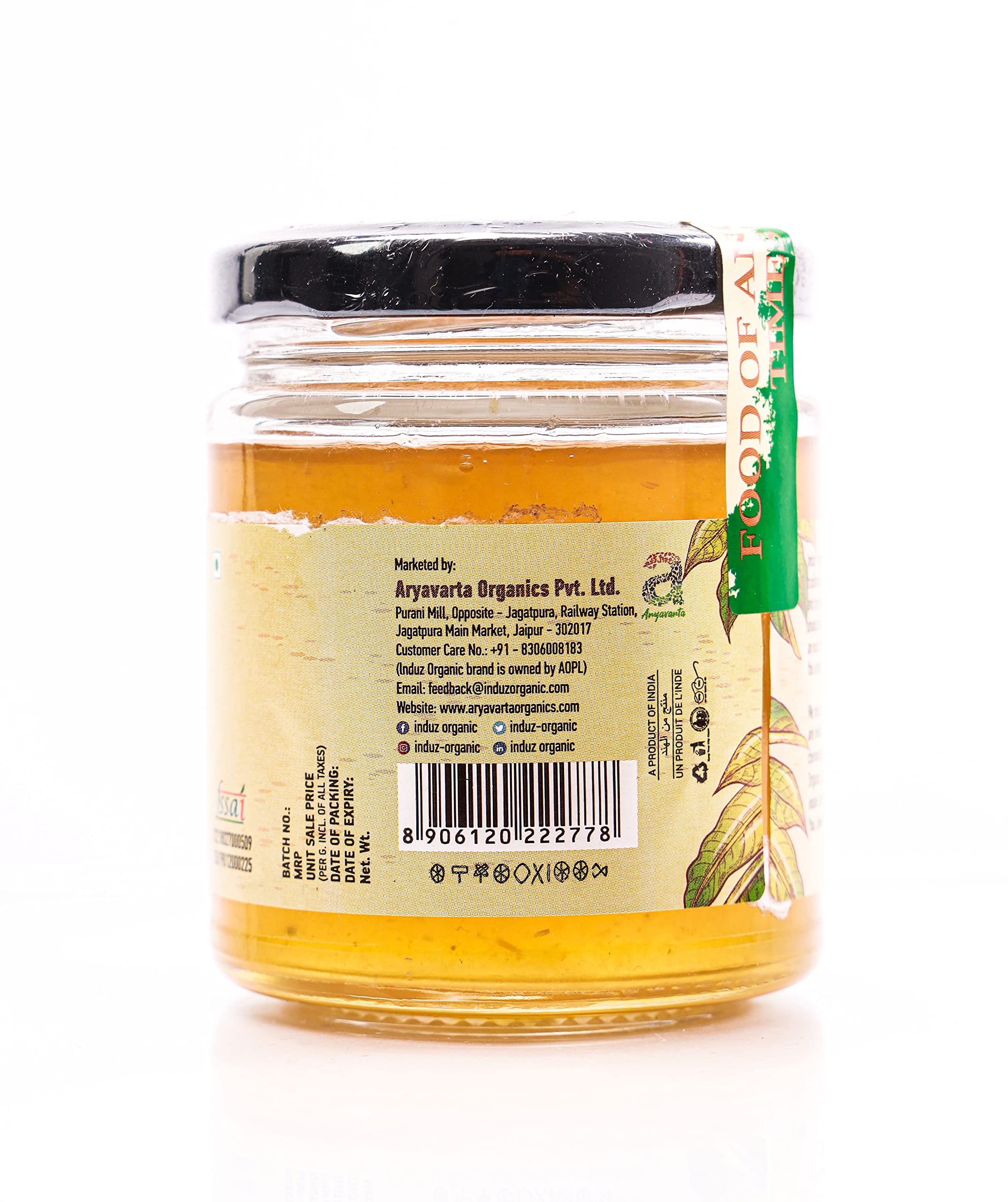 Mango Jam 200 Gm - Delicious - Buy Now!