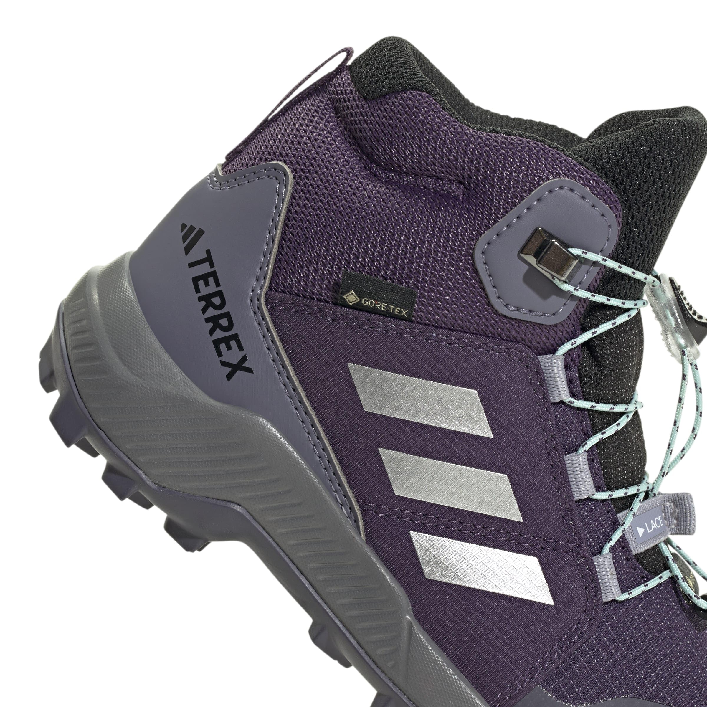 adidas Unisex Kinder Terrex Mid Gore-TEX Hiking Shoes Kids – Bild 5